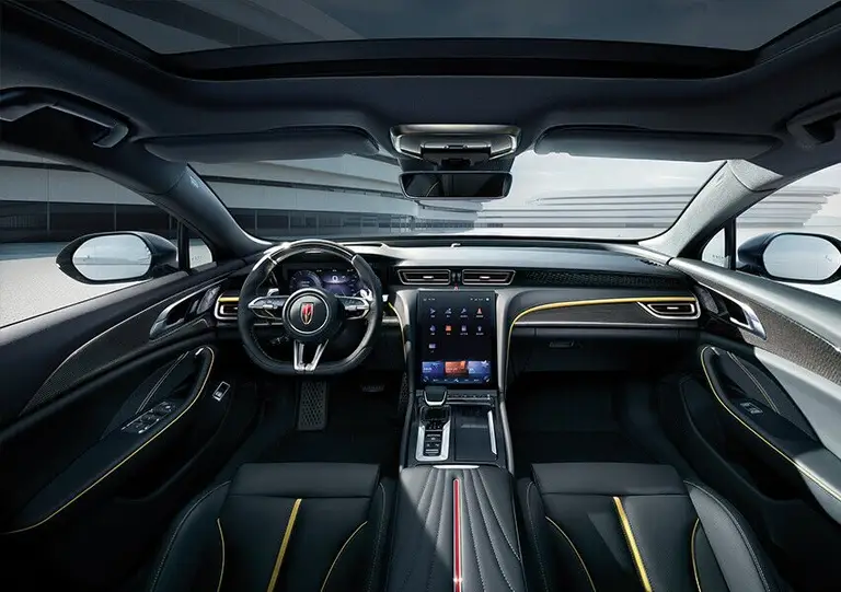 Hongqi H6 (Хончи H6) из Китая под заказ — Автомат Aisin 8AT: эксплуатация, ТО и зима