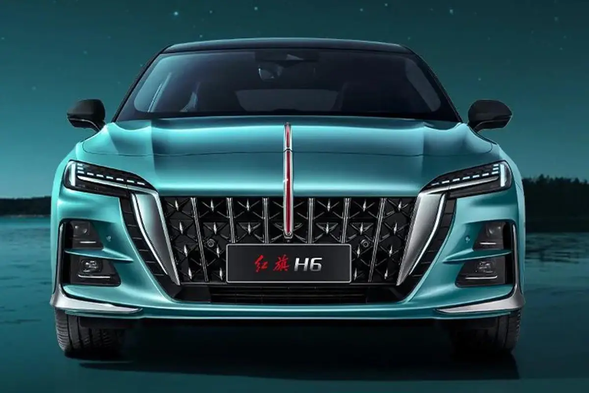 Hongqi H6 (Хончи H6) из Китая под заказ — Документы и учёт Hongqi H6