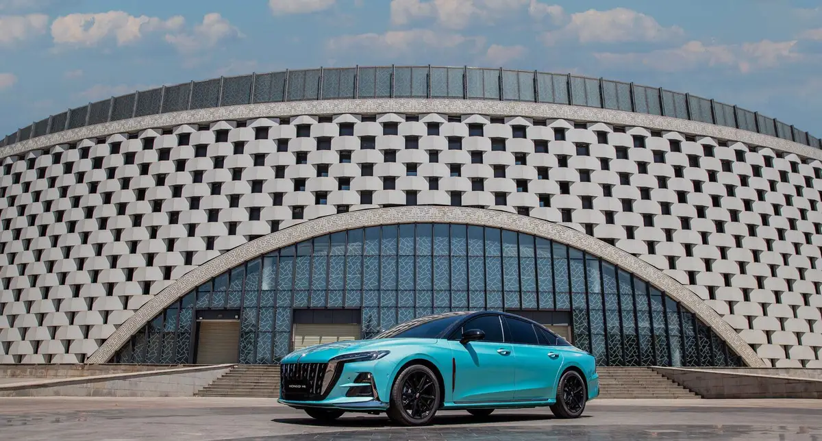 Hongqi H6 (Хончи H6) из Китая под заказ — Автомат Aisin вместо робота