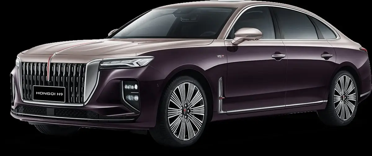 Hongqi H9 (Хончи H9) из Китая под заказ — Рестайлинг Hongqi H9 2026 года: что изменилось