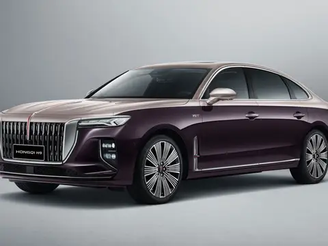 Hongqi H9 Deluxe 2.0T