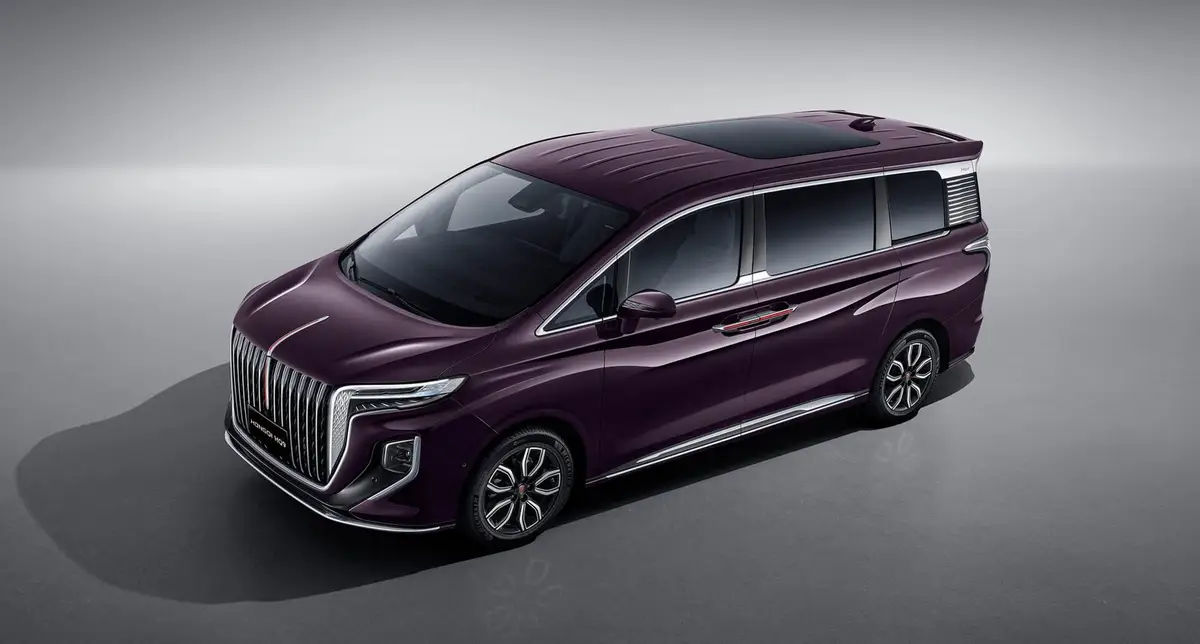 Hongqi HQ9 (Хончи HQ9) из Китая под заказ — Сравнение HQ9 с Xpeng X9 и Voyah Dream
