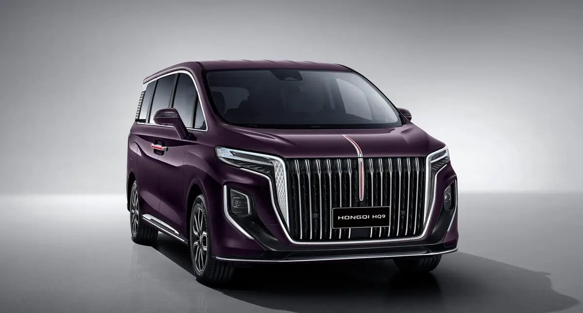 Hongqi HQ9 (Хончи HQ9) из Китая под заказ — Обслуживание Hongqi HQ9 и запчасти в России