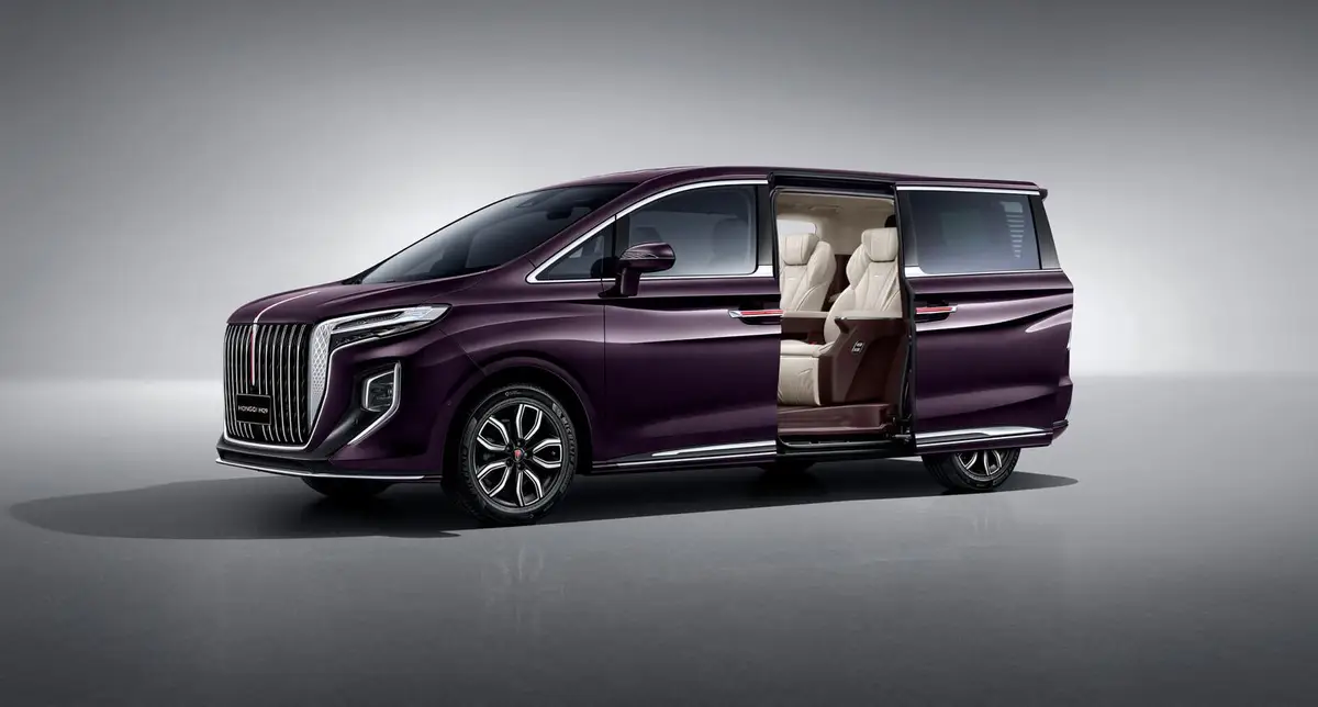 Hongqi HQ9 (Хончи HQ9) из Китая под заказ — Версии Hongqi HQ9 и цены под ключ