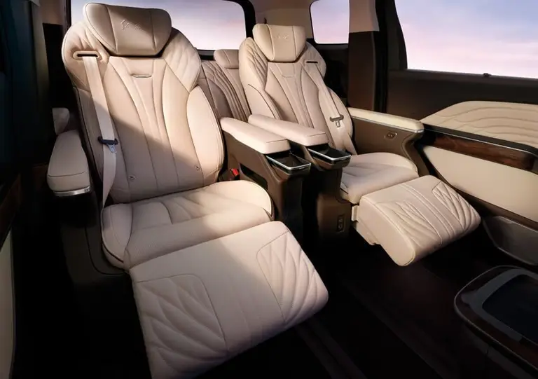 Hongqi HQ9 (Хончи HQ9) из Китая под заказ — Пакет L2 и русификация мультимедиа