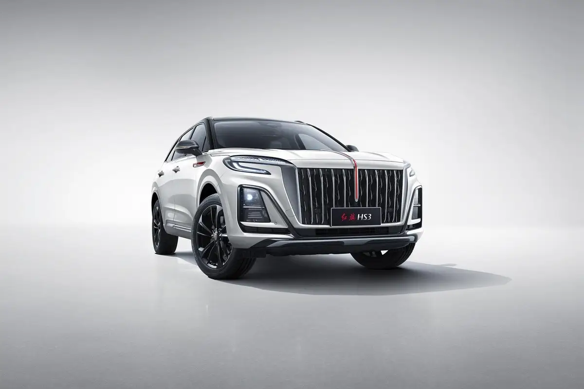 Hongqi HS3 (Хончи HS3) из Китая под заказ — Как мы привозим HS3: проверка, документы и срок