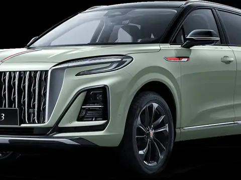 Hongqi HS3 Comfort 1.5T