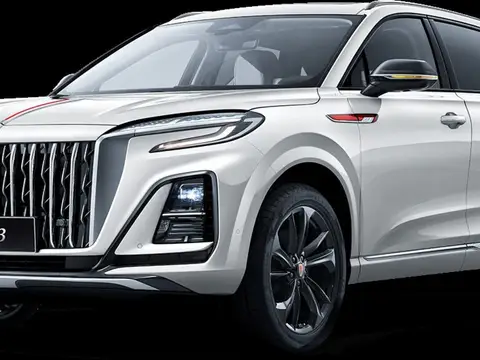 Hongqi HS3 Comfort 1.5T — фото 2
