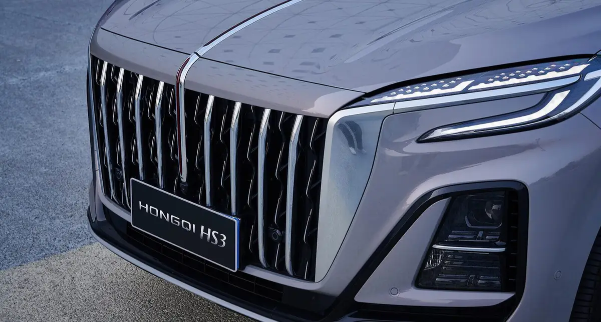Hongqi HS3 (Хончи HS3) из Китая под заказ — Гибрид HS3 PHEV с трансмиссией DHT