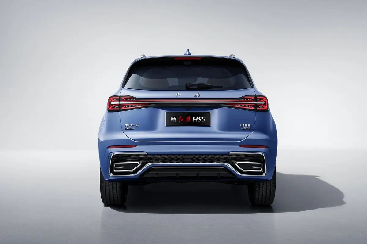 Hongqi HS5 (Хончи HS5) из Китая под заказ — Документы, утильсбор и налог: что оформляем на HS5