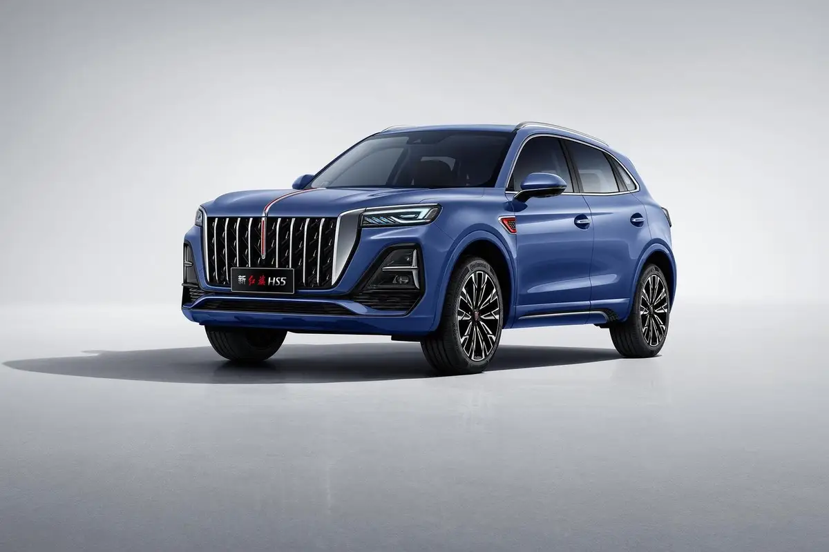 Hongqi HS5 (Хончи HS5) из Китая под заказ — Кому HS5 не подойдёт: три случая