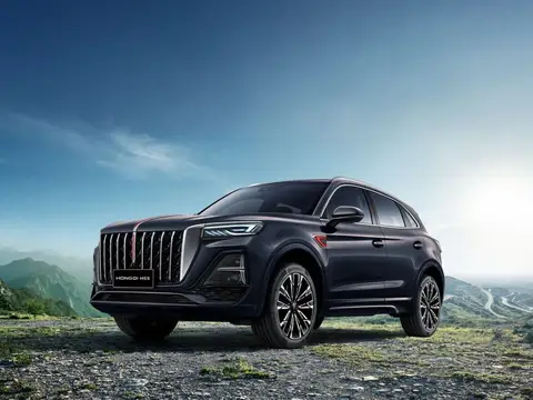 Hongqi HS5 2.0T 8AT 2WD (Китай)
