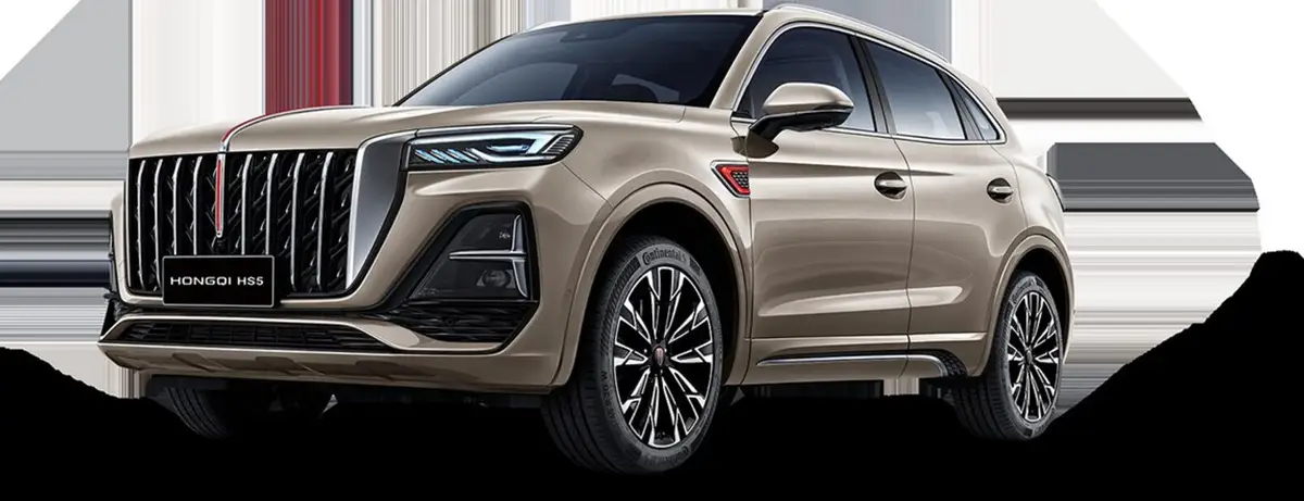 Hongqi HS5 (Хончи HS5) из Китая под заказ — Версии Comfort и Deluxe: разница в климате и коже