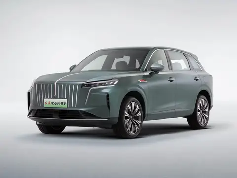 Hongqi HS6 145 «Базовая»