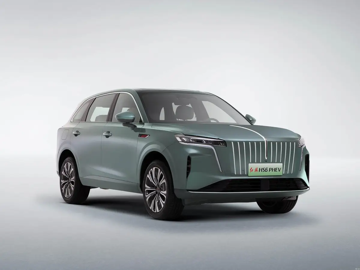 Hongqi HS6 (Хончи HS6) из Китая под заказ — Батарея LFP без обслуживания и китайский аккаунт