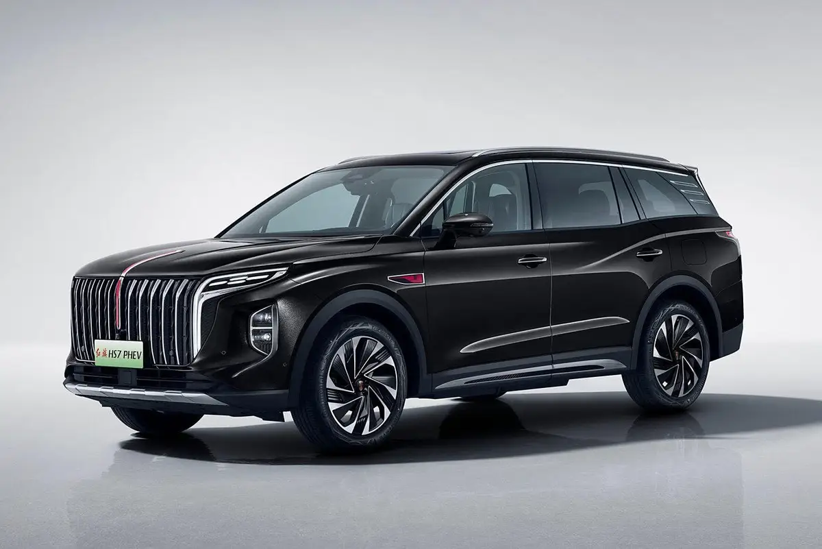 Hongqi HS7 (Хончи HS7) из Китая под заказ — Для каких задач подходит Hongqi HS7