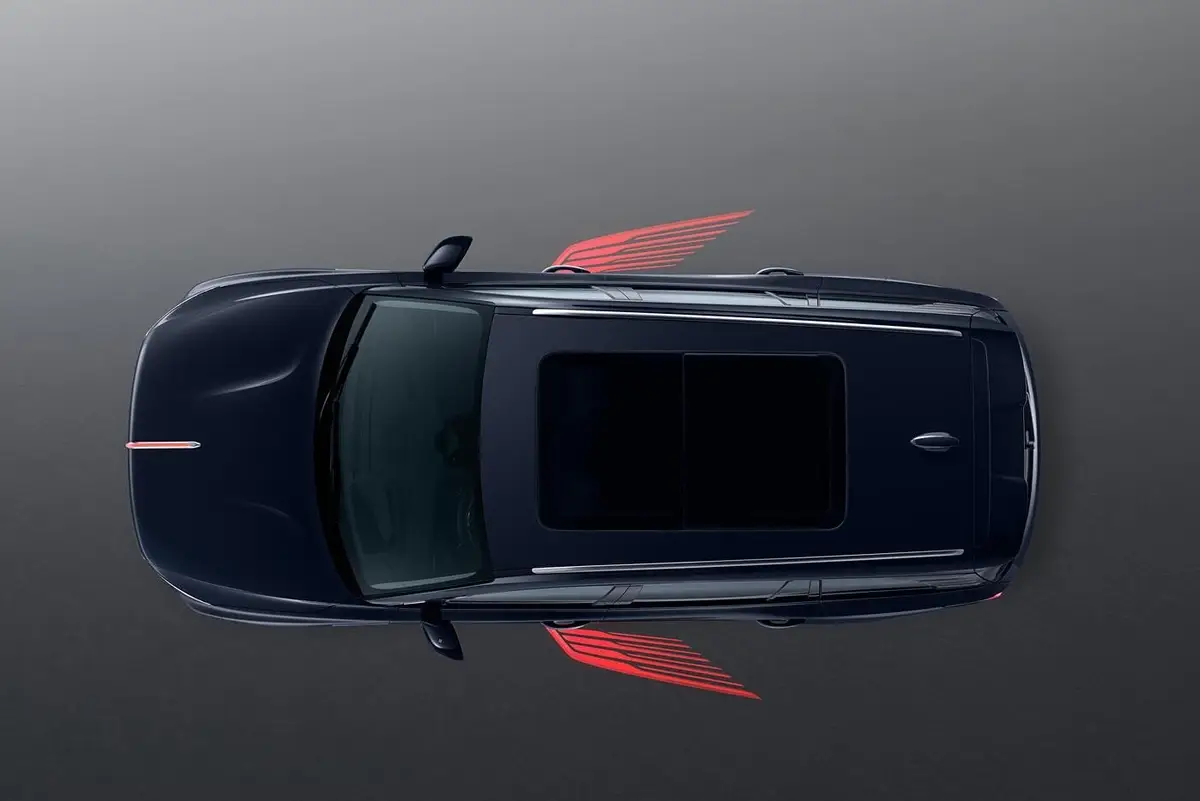 Hongqi HS7 (Хончи HS7) из Китая под заказ — Как мы везём HS7 из Китая: проверка, риски и срок
