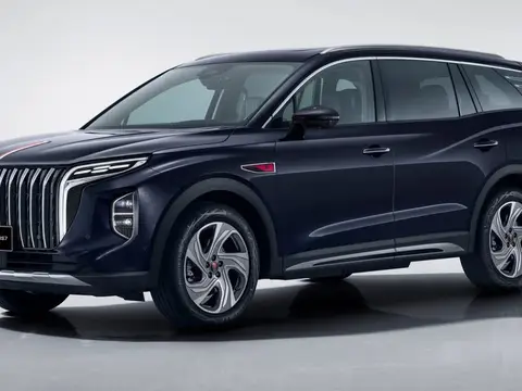 Hongqi HS7 Qiyue 2.0T