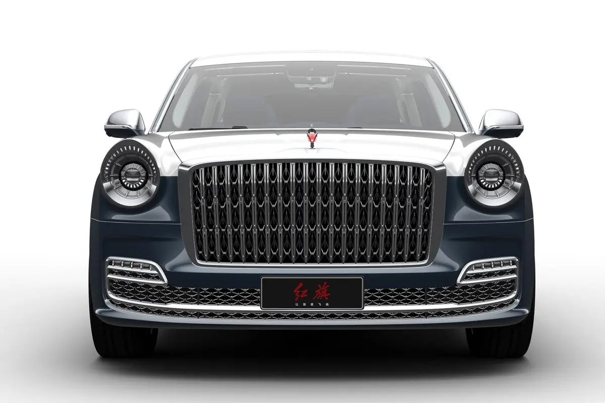 Hongqi L5 (Хончи L5) из Китая под заказ — Дизайн Hongqi L5: наследник CA770