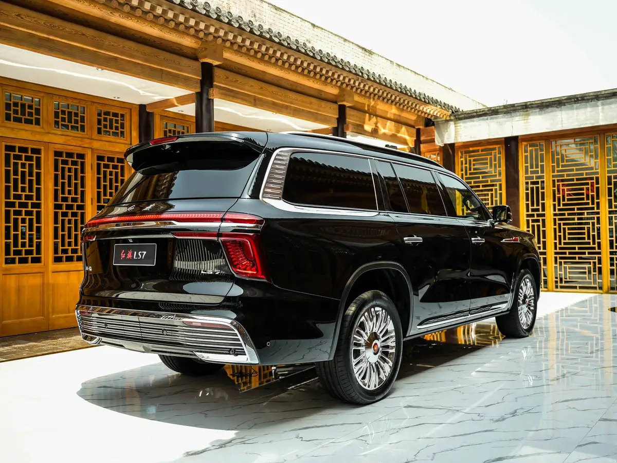 Hongqi LS7 (Хончи LS7) из Китая под заказ — Сравнение LS7 с Cullinan и Maybach GLS