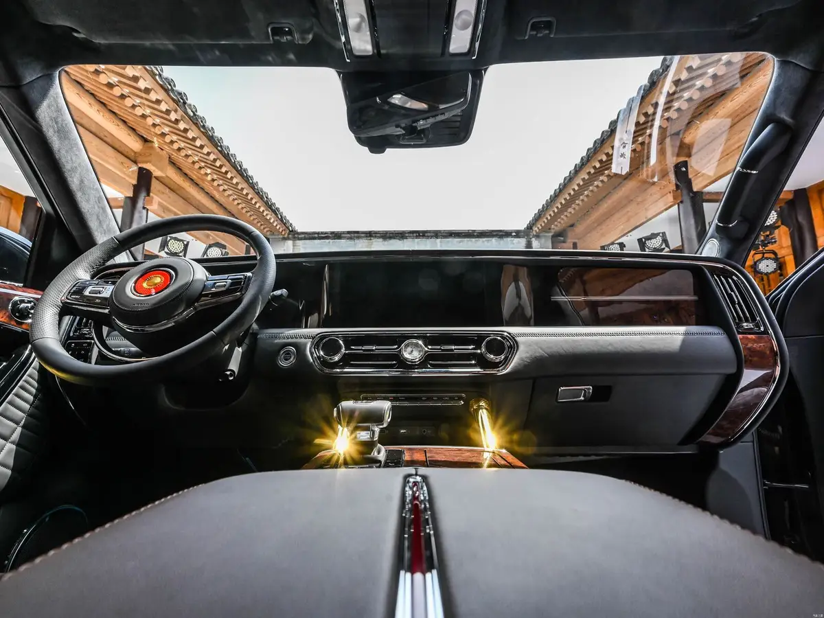 Hongqi LS7 (Хончи LS7) из Китая под заказ — Кому не стоит брать Hongqi LS7