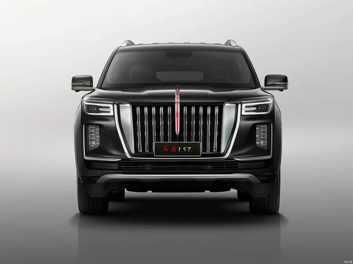 Hongqi LS7 (Хончи LS7) из Китая под заказ — Версии Hongqi LS7: шесть мест или четыре