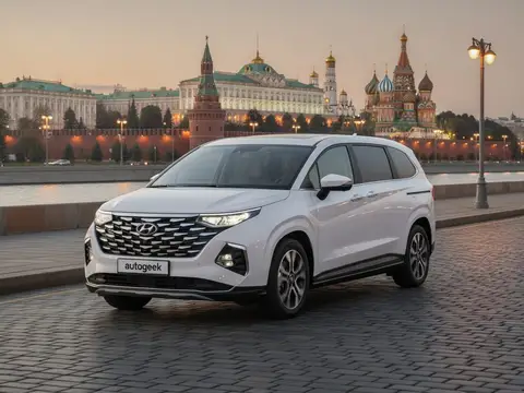 Hyundai Custo 270T GDi 8AT TOP «Люкс»