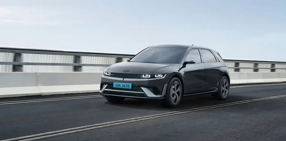 Hyundai Ioniq 5 из Кореи под заказ — Как проходит заказ и сколько ждать