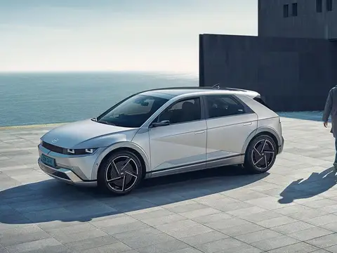Hyundai Ioniq 5 229 л.с. 485 км RWD