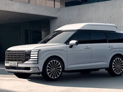 Hyundai Palisade Базовая, 7 мест
