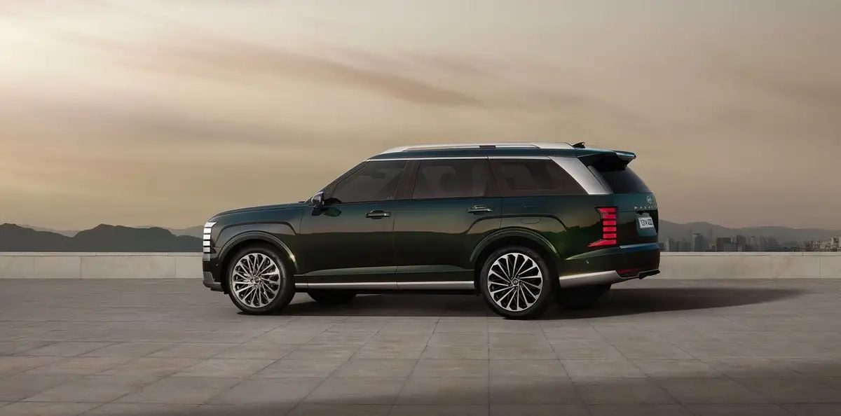 Hyundai Palisade (Хендай Палисад) из Китая под заказ — Что проверяем до выкупа и когда сделка срывается