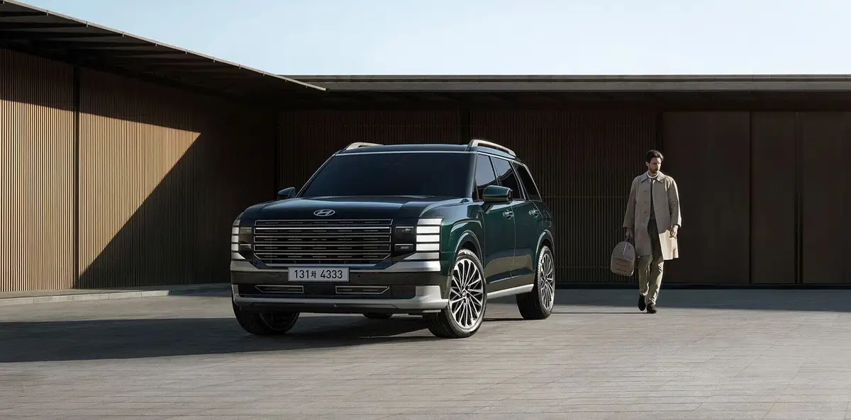 Hyundai Palisade (Хендай Палисад) из Китая под заказ — Заказать Hyundai Palisade из Китая: доступные версии