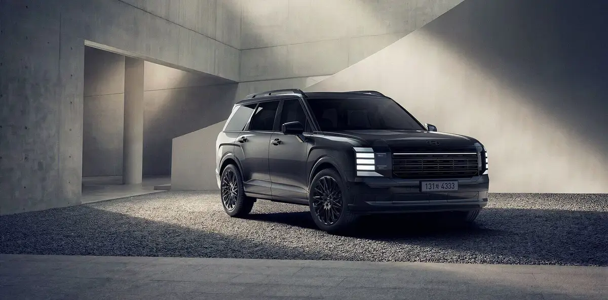 Hyundai Palisade (Хендай Палисад) из Китая под заказ — Цена Hyundai Palisade под ключ из Китая