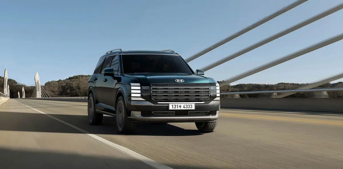 Hyundai Palisade (Хендай Палисад) из Китая под заказ — Второе поколение против первого: отличия