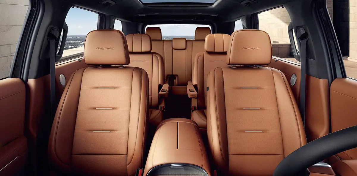 Hyundai Palisade (Хендай Палисад) из Китая под заказ — Гибрид Palisade не подзаряжаемый: зима и запас хода
