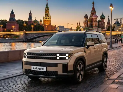 Hyundai Santa Fe Explorer Air «Базовая»