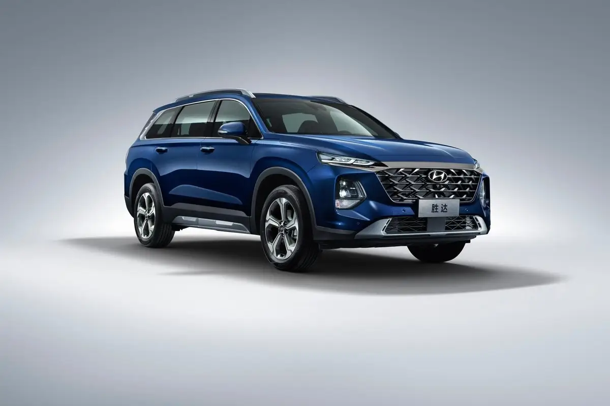 Hyundai Santa Fe (Хендай Санта Фе) из Китая под заказ — Новый Santa Fe под заказ или с пробегом в России