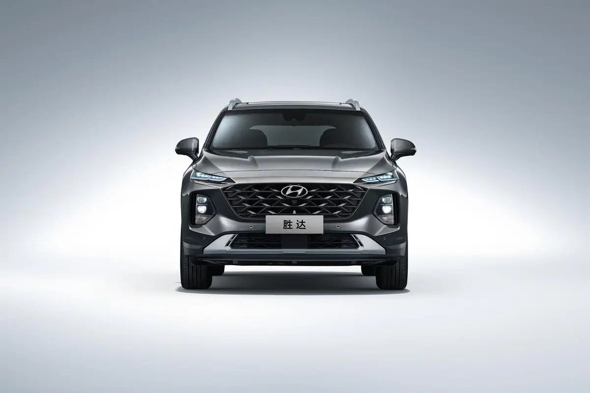 Hyundai Santa Fe (Хендай Санта Фе) из Китая под заказ — Вторичный рынок: Hyundai Santa Fe TM 2022–2023 годов