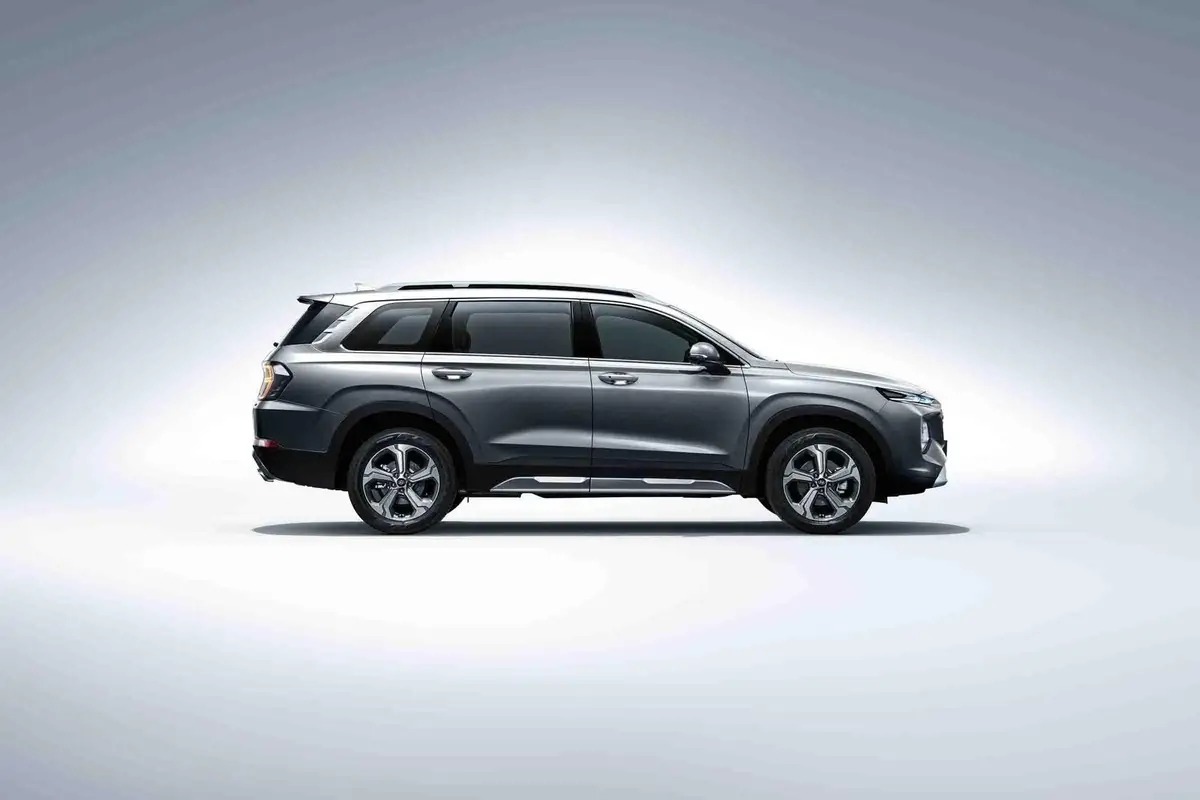 Hyundai Santa Fe (Хендай Санта Фе) из Китая под заказ — Как купить Hyundai Santa Fe из Китая под заказ