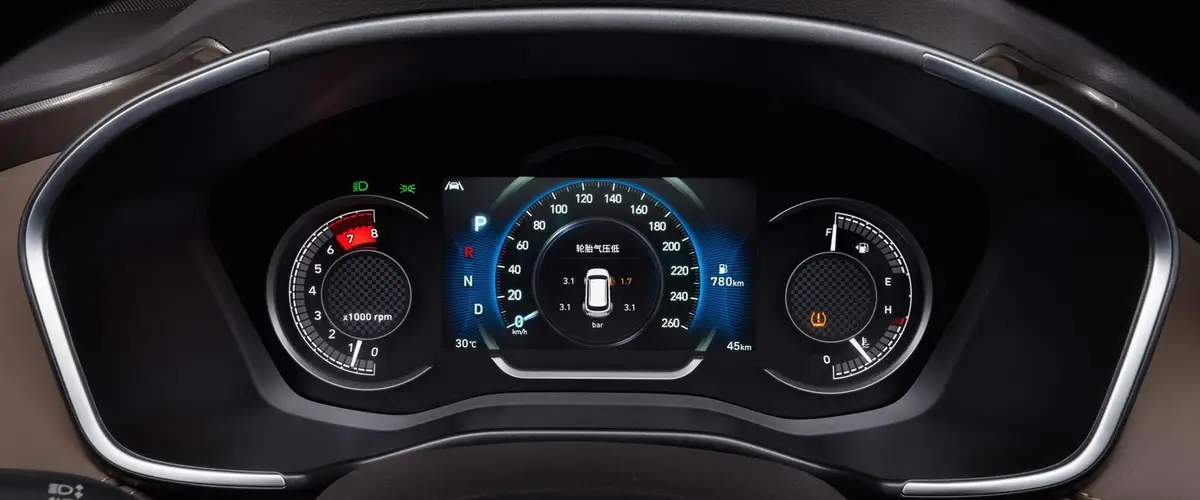 Hyundai Santa Fe (Хендай Санта Фе) из Китая под заказ — Шесть мест с капитанскими креслами в Hyundai Santa Fe