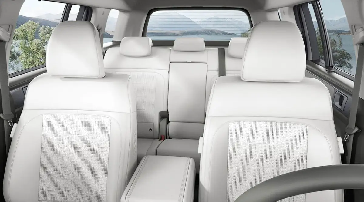 Hyundai Santa Fe (Хендай Санта Фе) из Китая под заказ — Линейка Explorer и Connoisseur: версии и компоновка