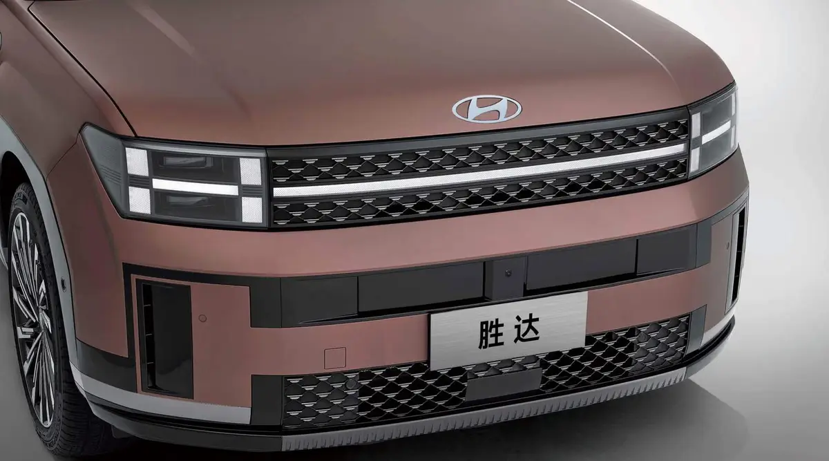 Hyundai Santa Fe (Хендай Санта Фе) из Китая под заказ — Чем китайская Santa Fe отличается от привычной