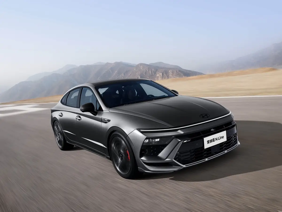 Hyundai Sonata (Хендай Соната) из Китая под заказ — Оцинкованный кузов DN8 и антикор