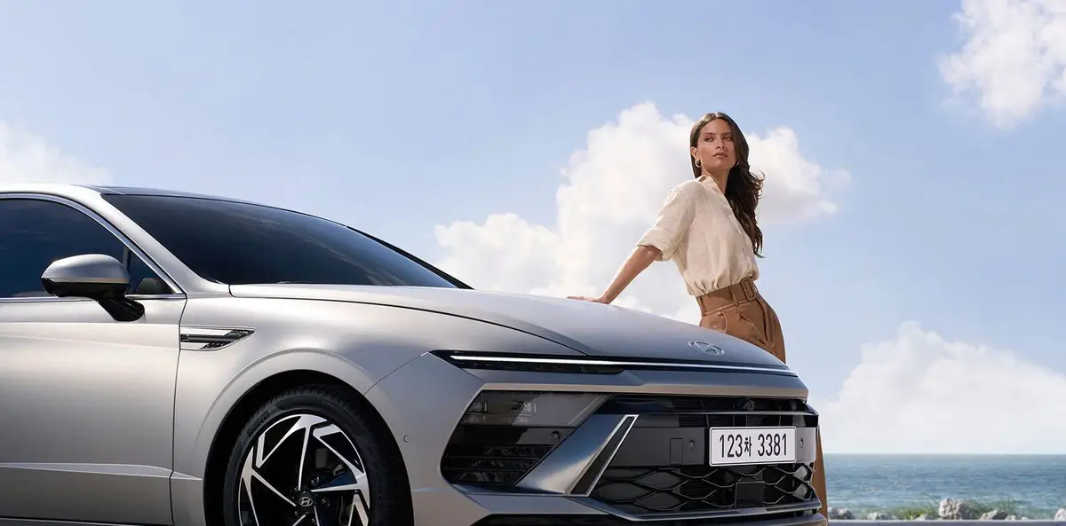 Hyundai Sonata (Хендай Соната) из Китая под заказ — Новая под заказ или Соната с пробегом