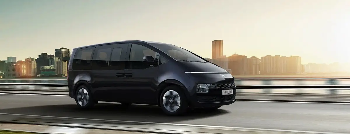Hyundai Staria (Хендай Стария) из Кореи под заказ — Цена под ключ и что в неё входит