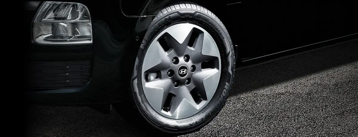 Hyundai Staria (Хендай Стария) из Кореи под заказ — салон