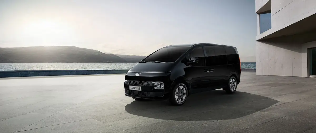 Hyundai Staria (Хендай Стария) из Кореи под заказ — Можно ли взять минивэн в кредит или лизинг