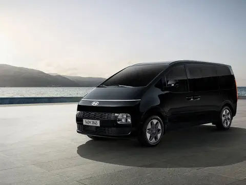 Hyundai Staria Tourer 11 Smart LPG