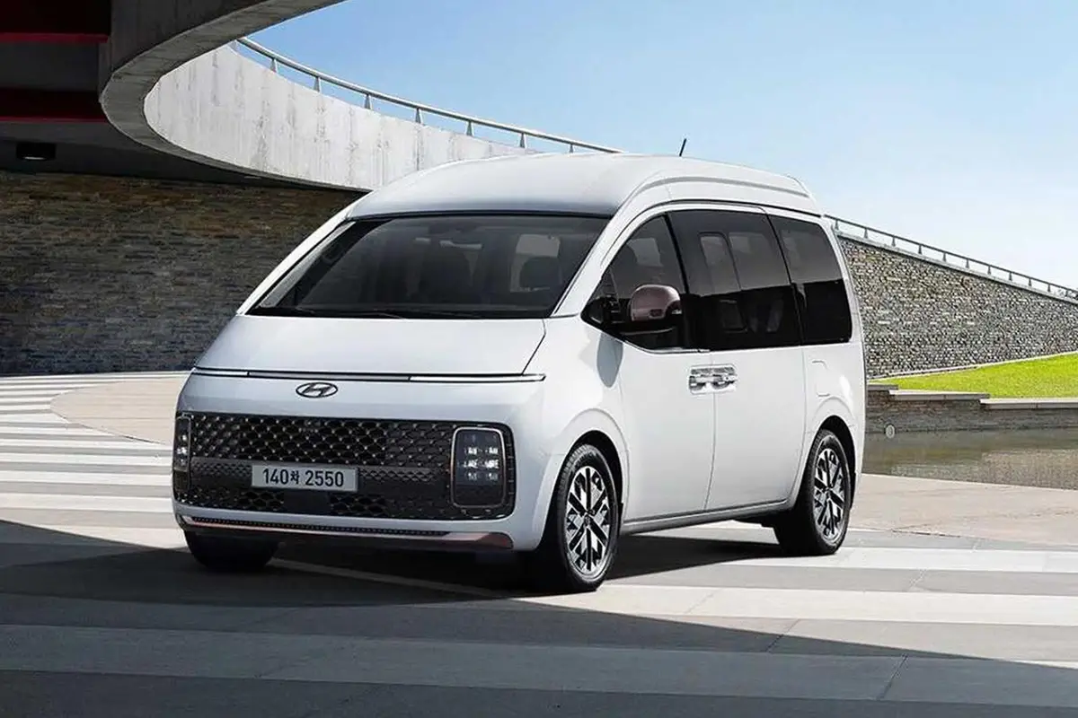Hyundai Staria (Хендай Стария) из Кореи под заказ — Дизель, гибрид и электрическая Staria