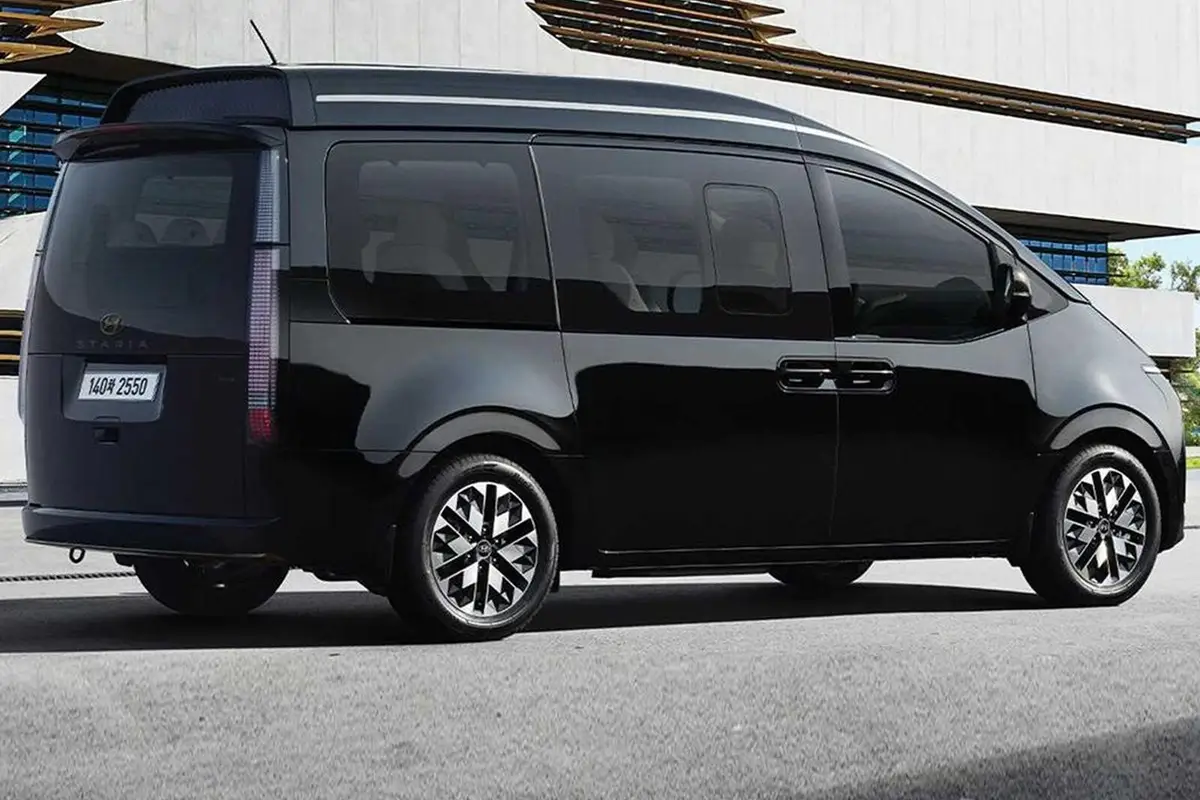 Hyundai Staria (Хендай Стария) из Кореи под заказ — Расходники и запчасти Hyundai Staria